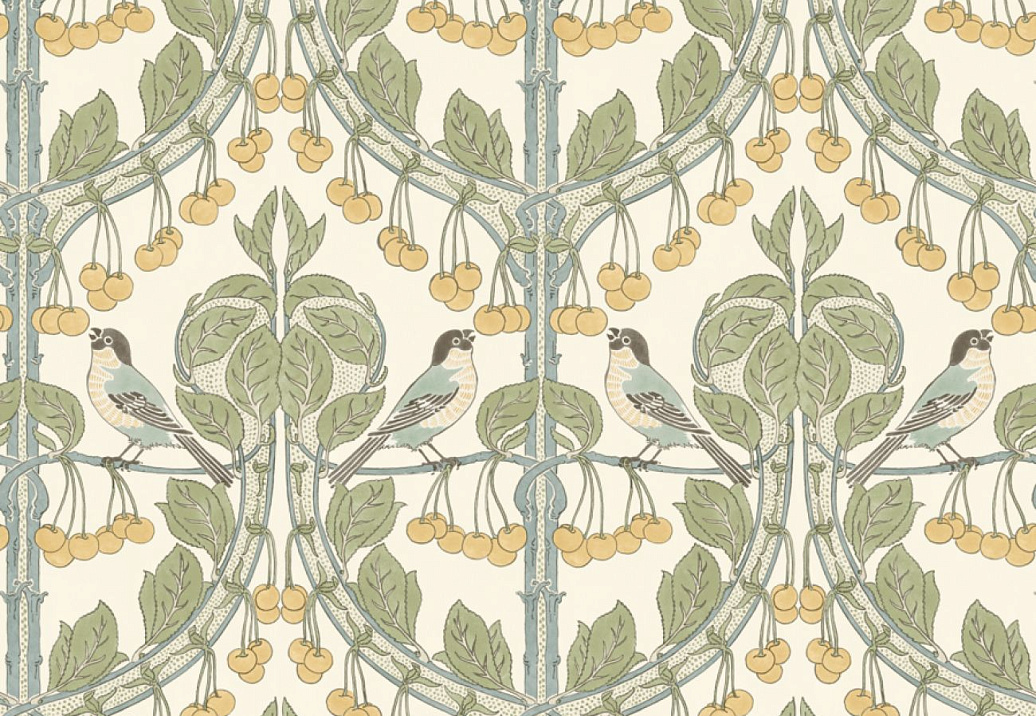 Обои GP & J Baker Original Brantwood Wallpaper BW45100/3