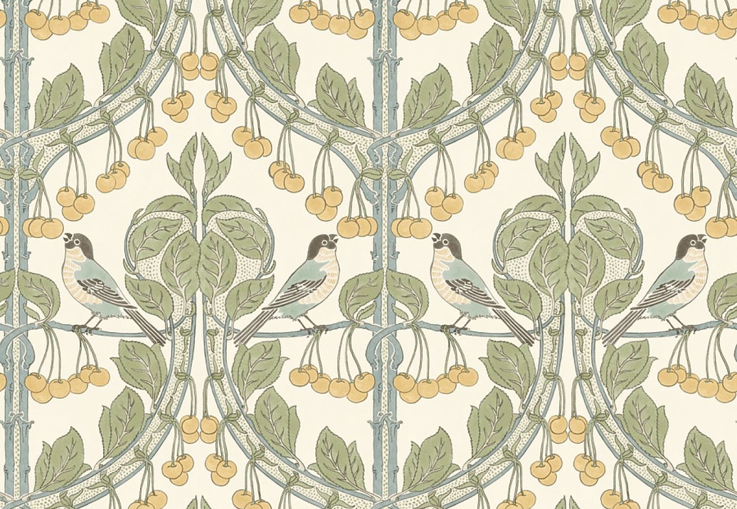 Обои GP & J Baker Original Brantwood Wallpaper BW45100/3