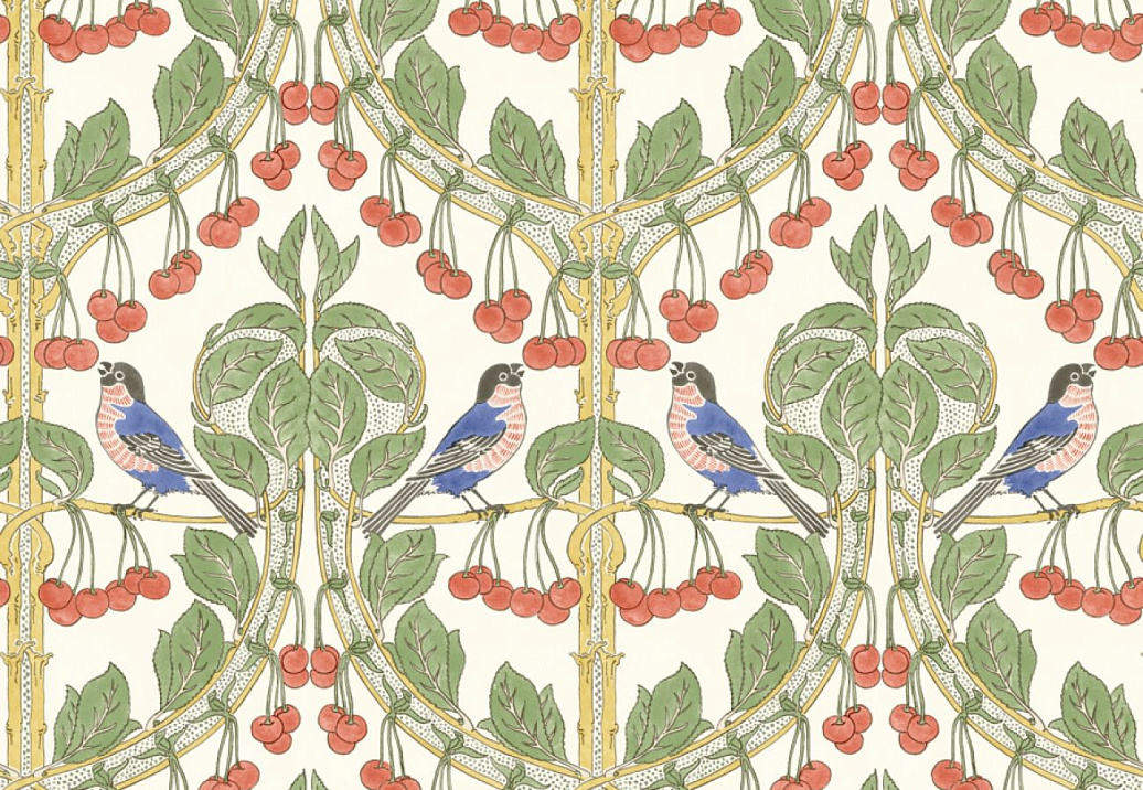 Обои GP & J Baker Original Brantwood Wallpaper BW45100/4