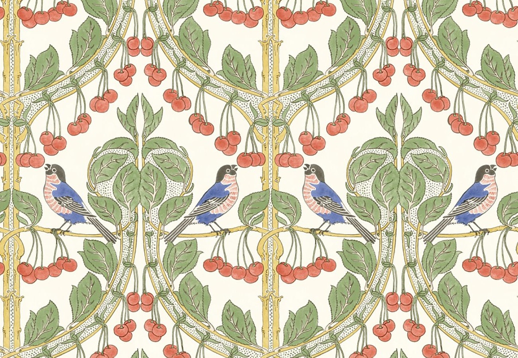 Обои GP & J Baker Original Brantwood Wallpaper BW45100/4