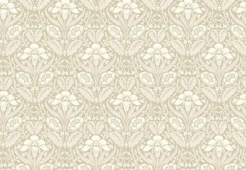 Обои GP & J Baker Original Brantwood Wallpaper BW45101/4