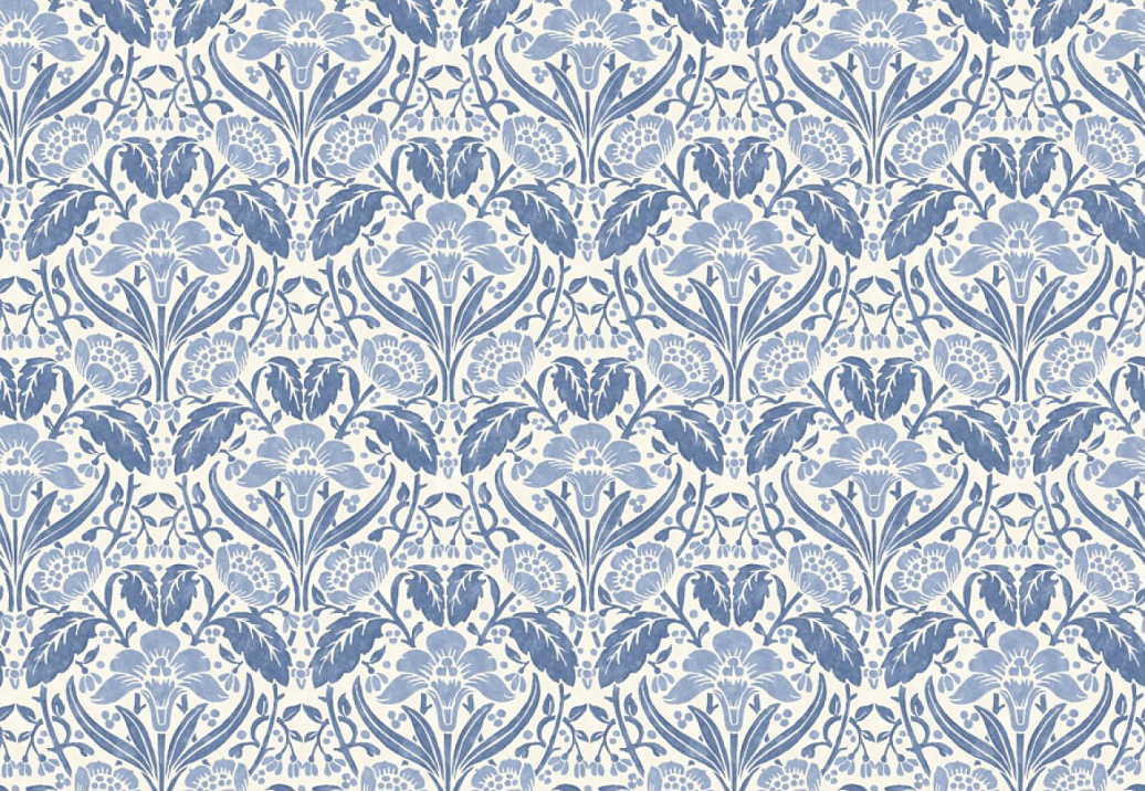 Обои GP & J Baker Original Brantwood Wallpaper BW45101/5