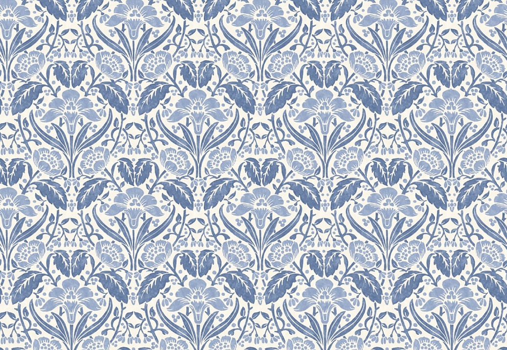 Обои GP & J Baker Original Brantwood Wallpaper BW45101/5