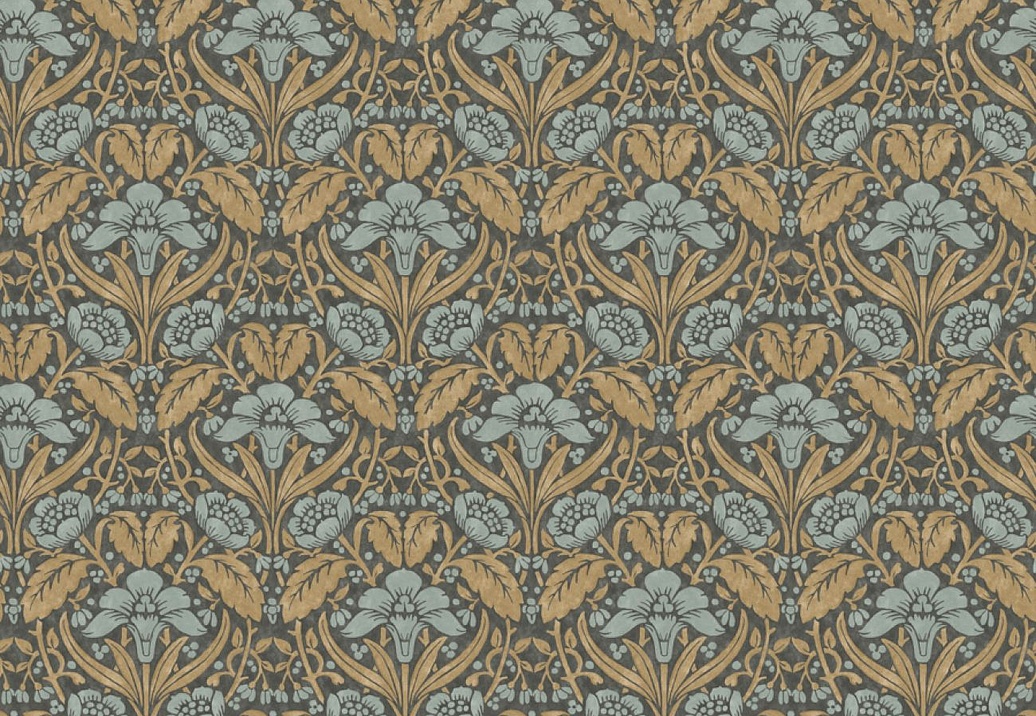 Обои GP & J Baker Original Brantwood Wallpaper BW45101/6