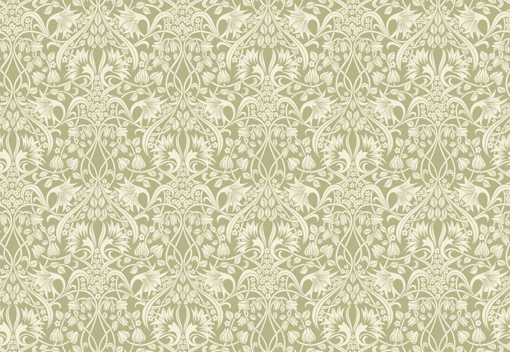 Обои GP & J Baker Original Brantwood Wallpaper BW45102/1