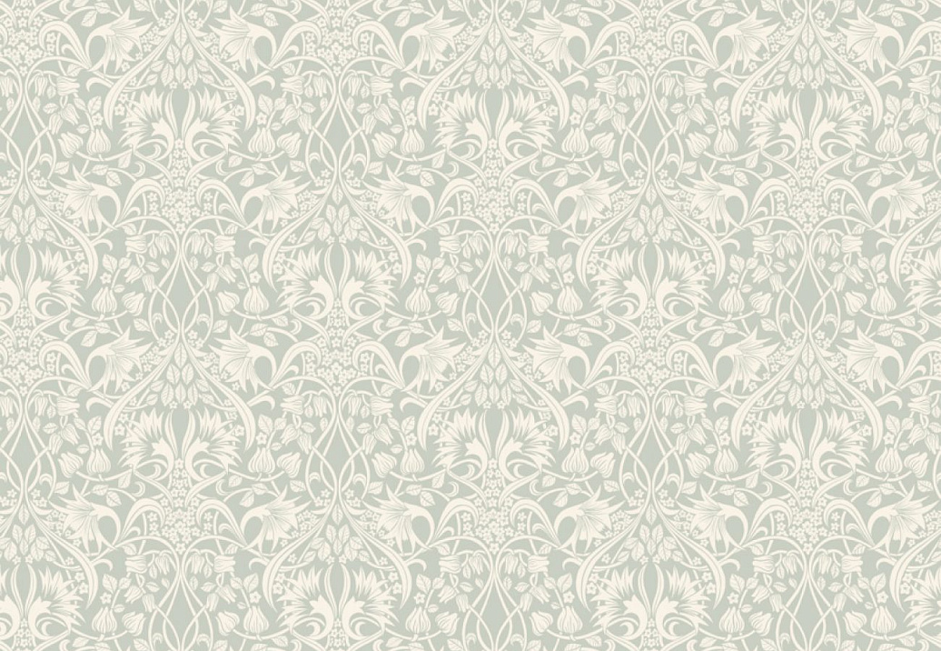 Обои GP & J Baker Original Brantwood Wallpaper BW45102/3