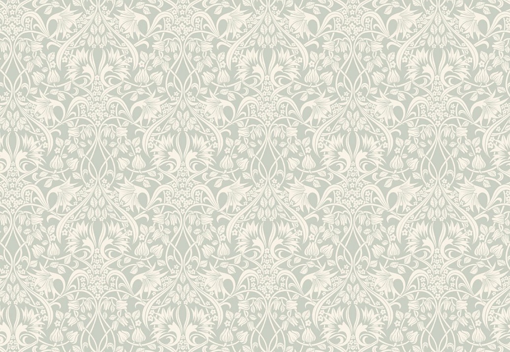 Обои GP & J Baker Original Brantwood Wallpaper BW45102/3