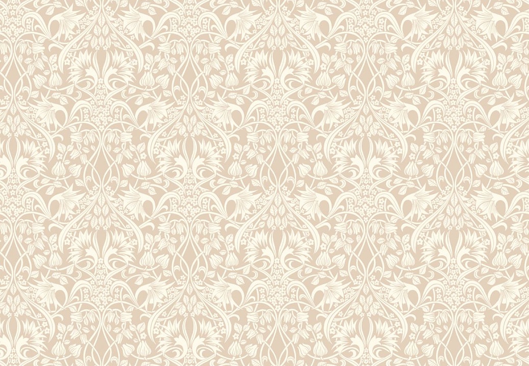 Обои GP & J Baker Original Brantwood Wallpaper BW45102/4