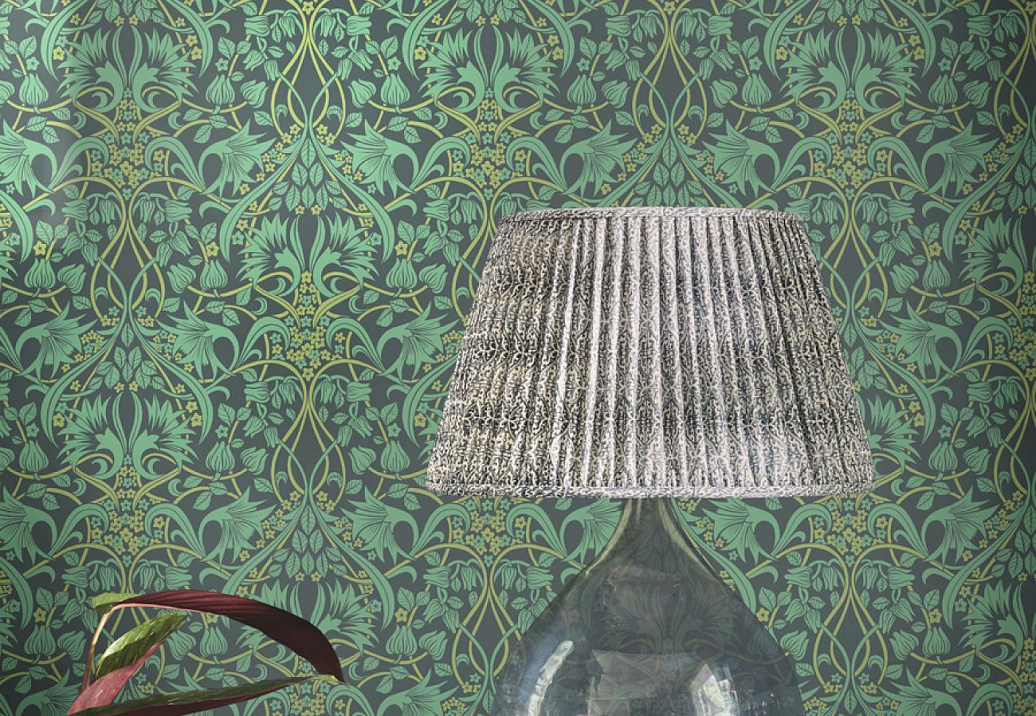 Обои GP & J Baker Original Brantwood Wallpaper BW45102/5