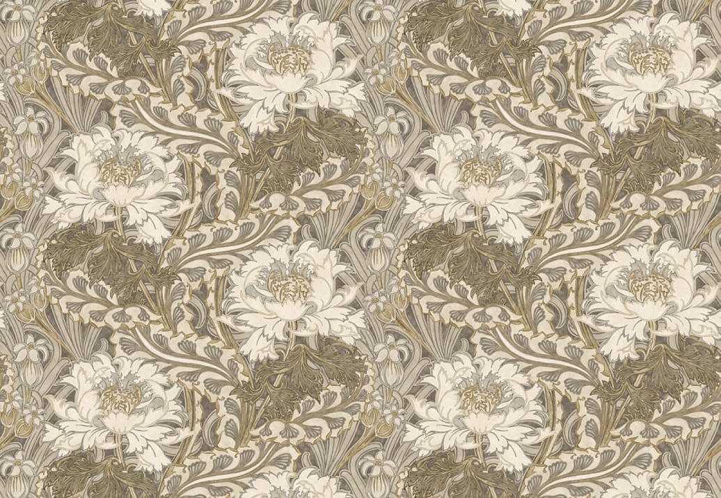 Обои GP & J Baker Original Brantwood Wallpaper BW45105/4