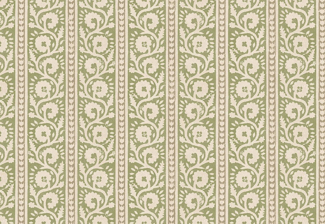 Обои GP & J Baker House Small Prints Wallpaper BW45113/1