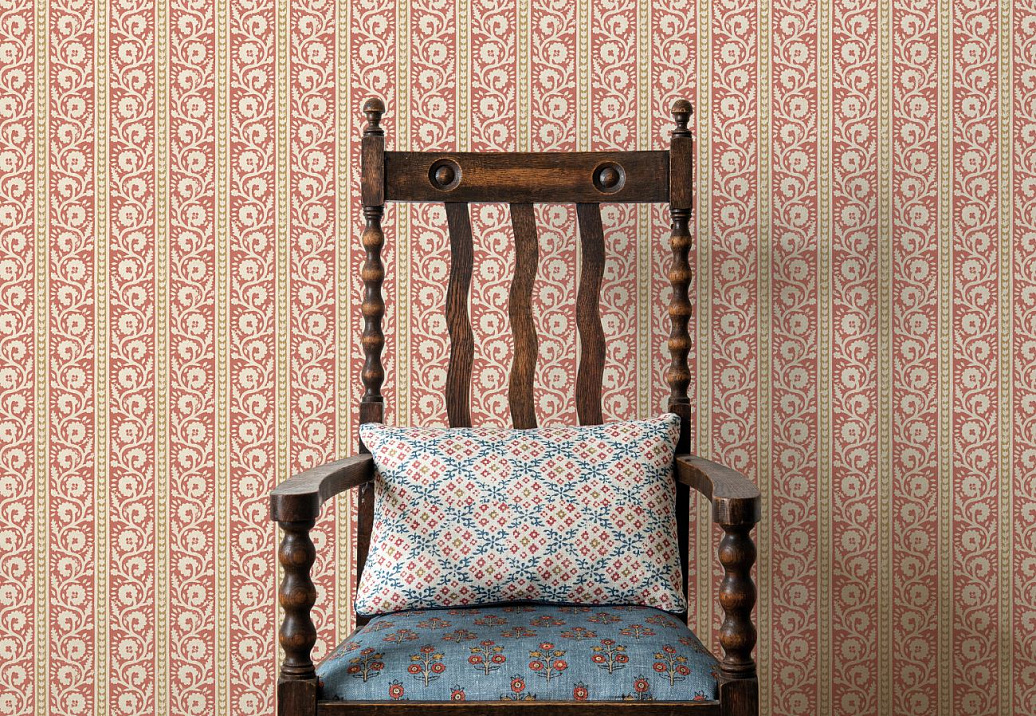 Обои GP & J Baker House Small Prints Wallpaper BW45113/3