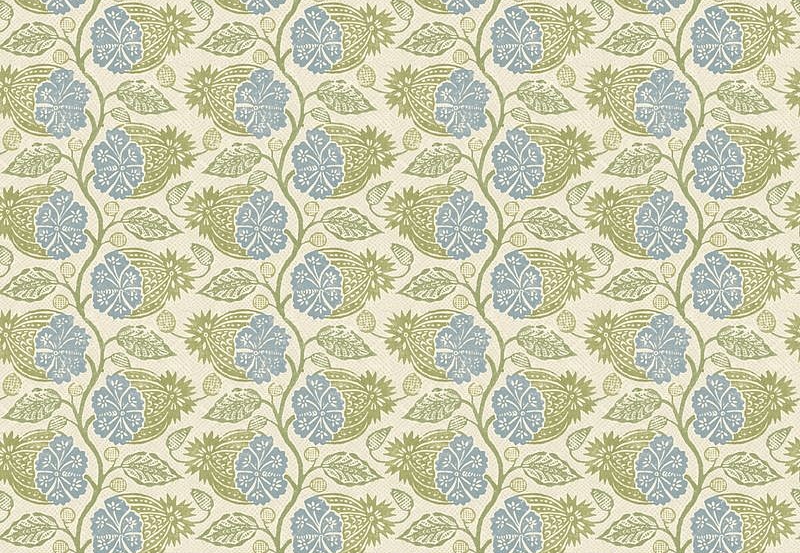 Обои GP & J Baker House Small Prints Wallpaper BW45114/1