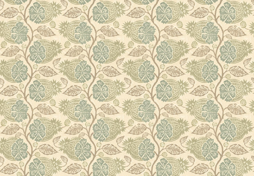 Обои GP & J Baker House Small Prints Wallpaper BW45114/2