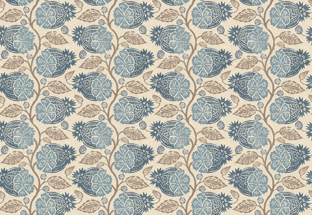 Обои GP & J Baker House Small Prints Wallpaper BW45114/3