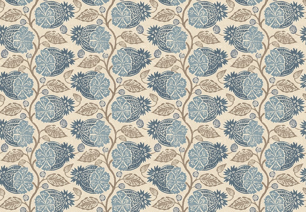 Обои GP & J Baker House Small Prints Wallpaper BW45114/3