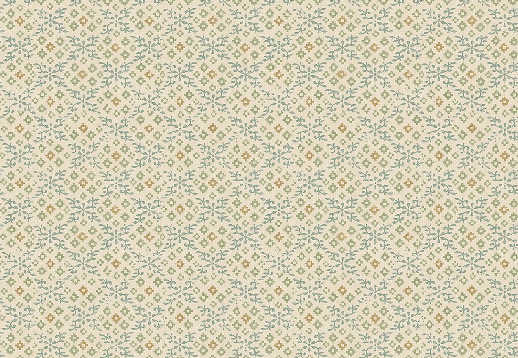 Обои GP & J Baker House Small Prints Wallpaper BW45115/2