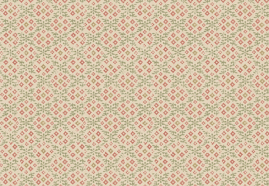 Обои GP & J Baker House Small Prints Wallpaper BW45115/3