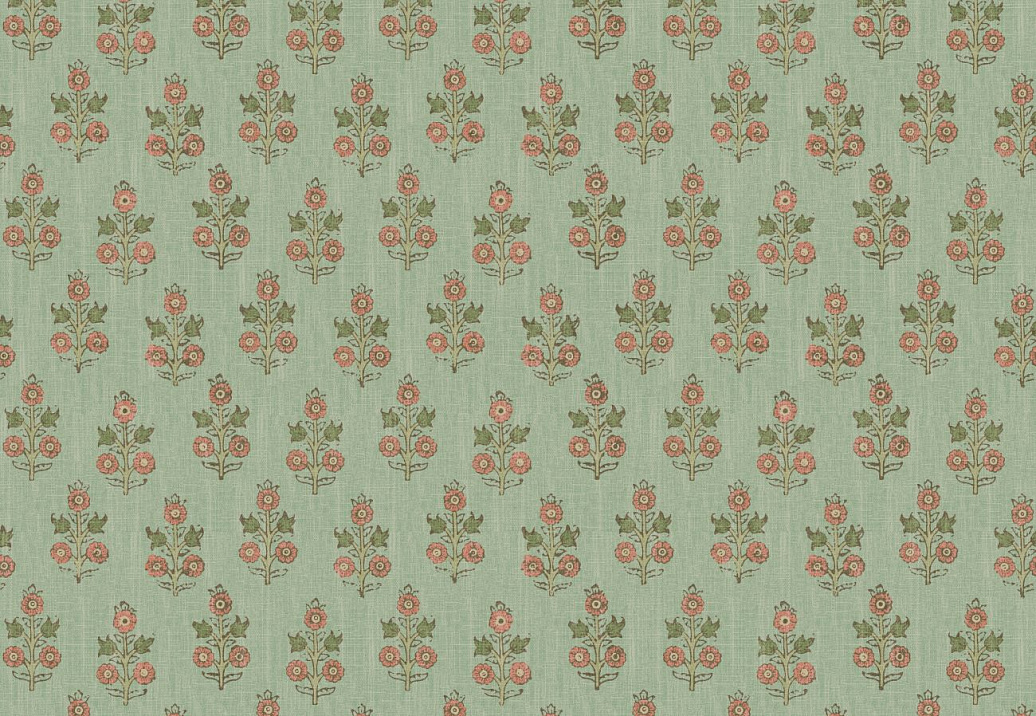 Обои GP & J Baker House Small Prints Wallpaper BW45117/6