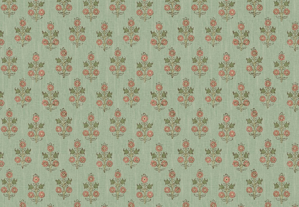 Обои GP & J Baker House Small Prints Wallpaper BW45117/6