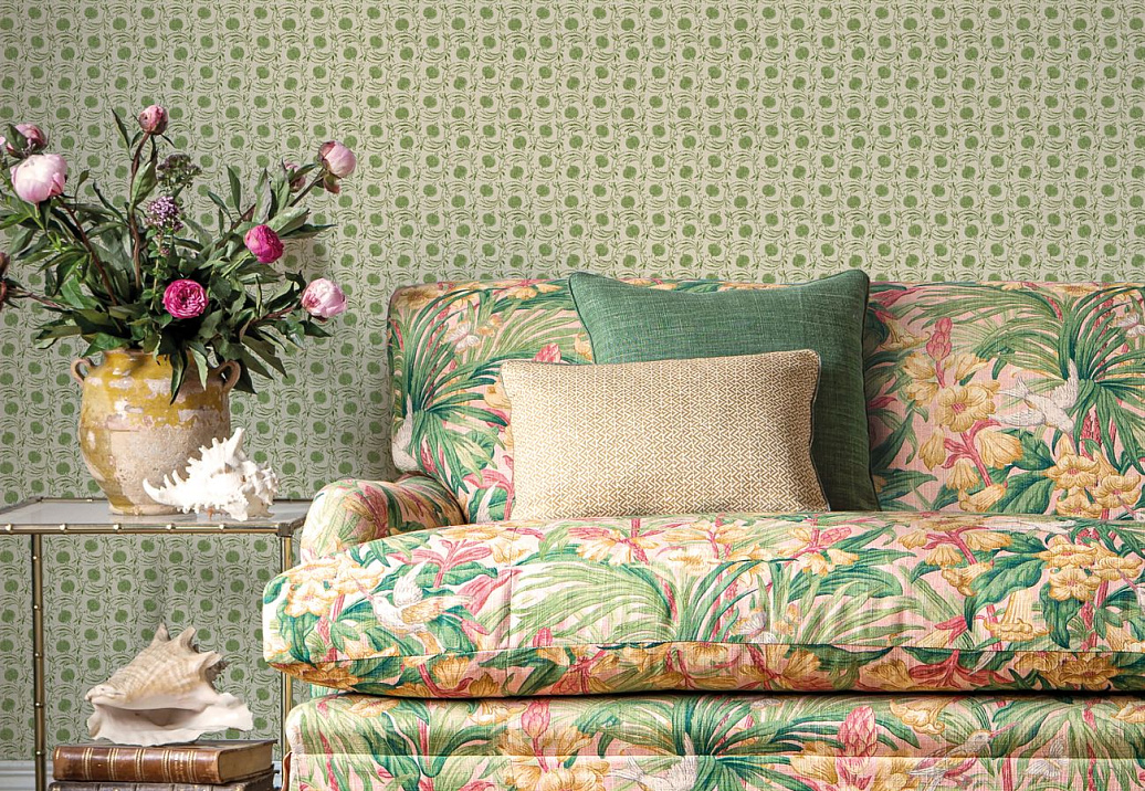 Обои GP & J Baker House Small Prints Wallpaper BW45120/1
