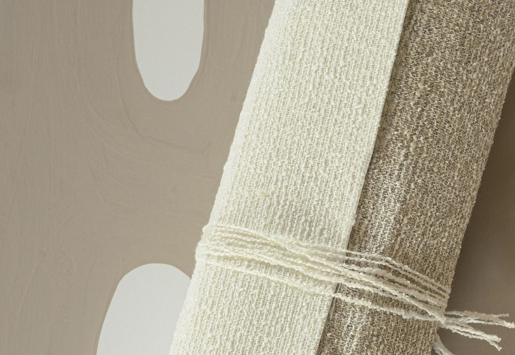 Обои Pierre Frey Natecru Textures n.2 FP920001