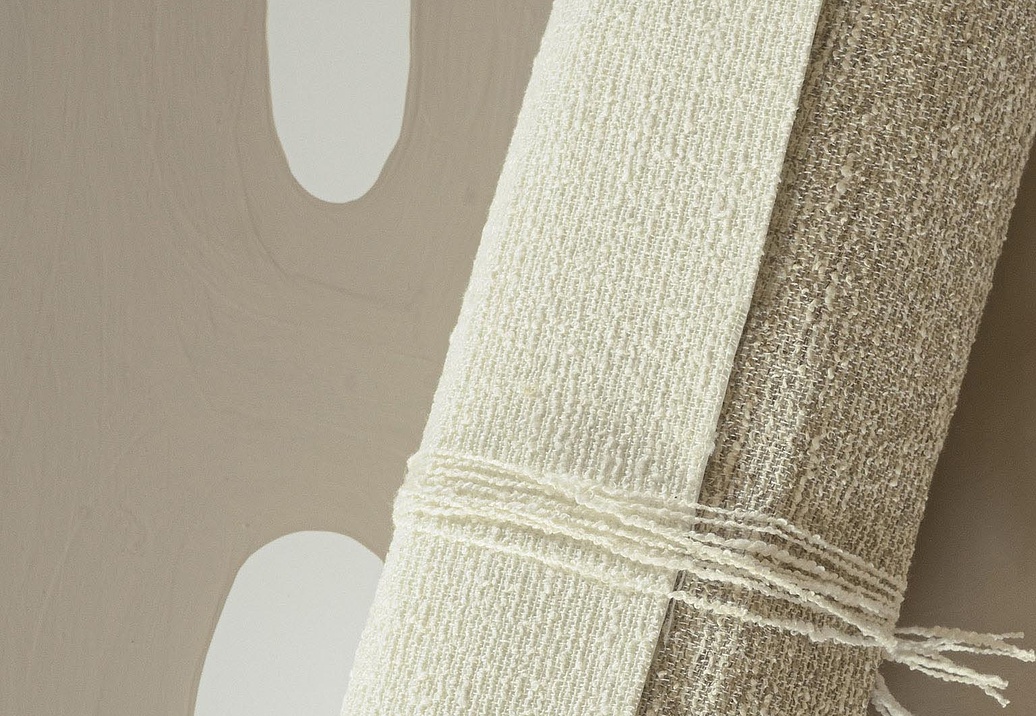 Обои Pierre Frey Natecru Textures n.2 FP920001