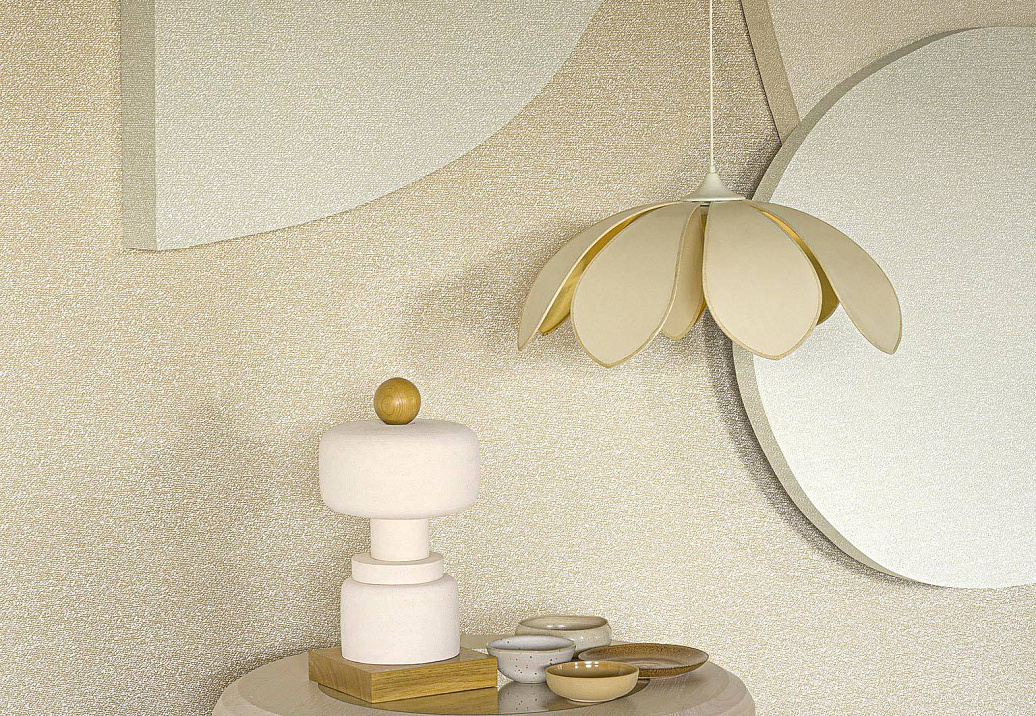 Обои Pierre Frey Natecru Textures n.2 FP930002