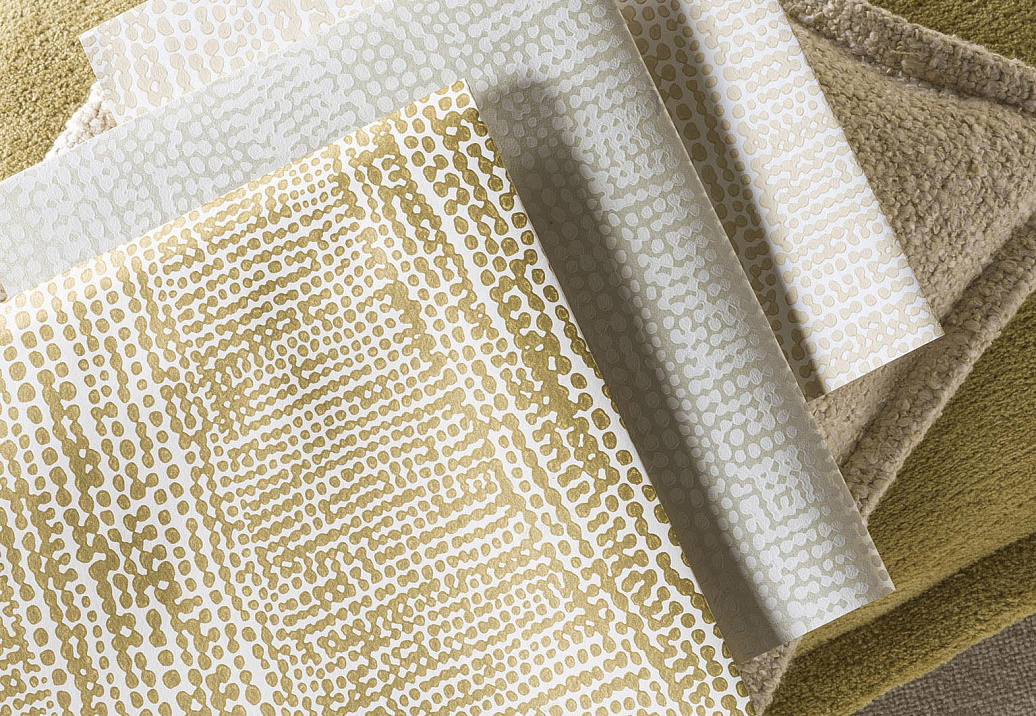Обои Pierre Frey Natecru Textures n.2 FP931001
