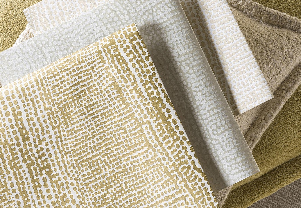Обои Pierre Frey Natecru Textures n.2 FP931001