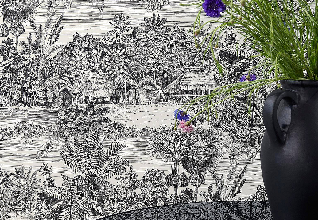 Обои Pierre Frey Les Dessins 6 FP959002