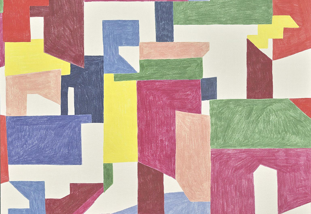 Обои Pierre Frey Les Dessins 6 FP966002