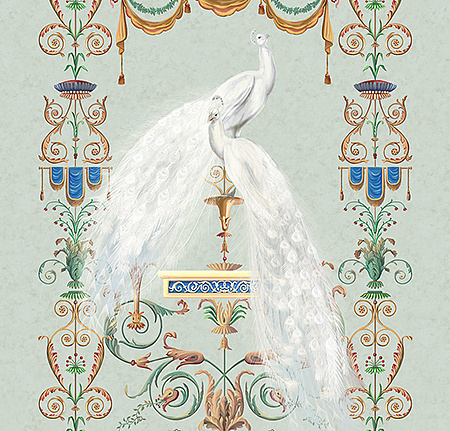 Панно и фотообои Affresco Фрески и фотообои ID136415