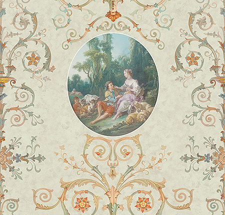 Панно и фотообои Affresco Фрески и фотообои ID136419