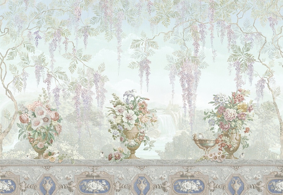 Панно и фотообои Affresco Empire aff 736 patina 494