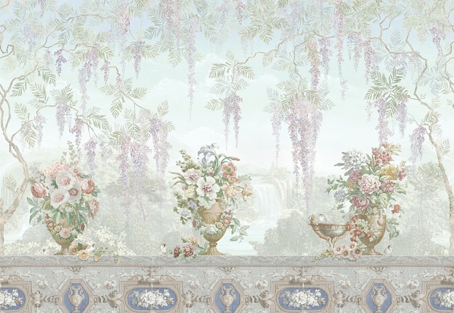 Панно и фотообои Affresco Empire aff 736 patina 494