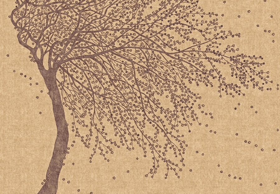 Панно и фотообои Affresco Ethno aff 701 col 478