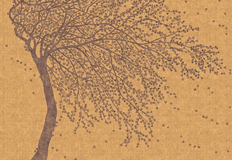 Панно и фотообои Affresco Ethno aff 701 col 479