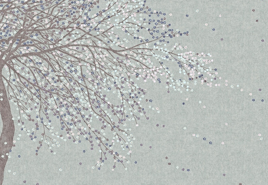 Панно и фотообои Affresco Ethno aff 702 col 448