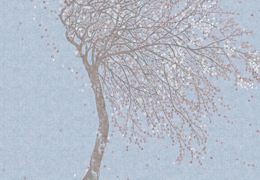 Панно и фотообои Affresco Ethno aff 703 col 501
