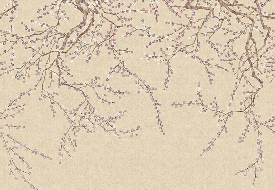 Панно и фотообои Affresco Ethno aff 704 col 424