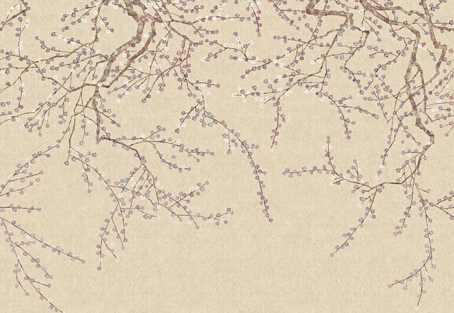 Панно и фотообои Affresco Ethno aff 704 col 424