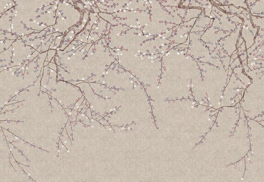 Панно и фотообои Affresco Ethno aff 704 col 441