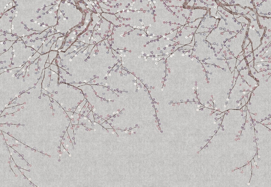Панно и фотообои Affresco Ethno aff 704 col 447