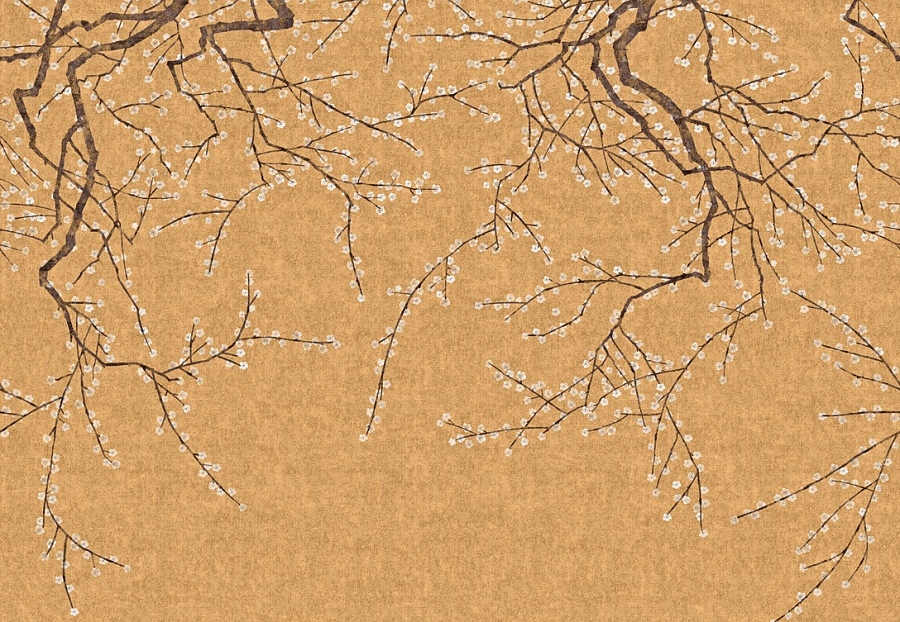 Панно и фотообои Affresco Ethno aff 705 col 479