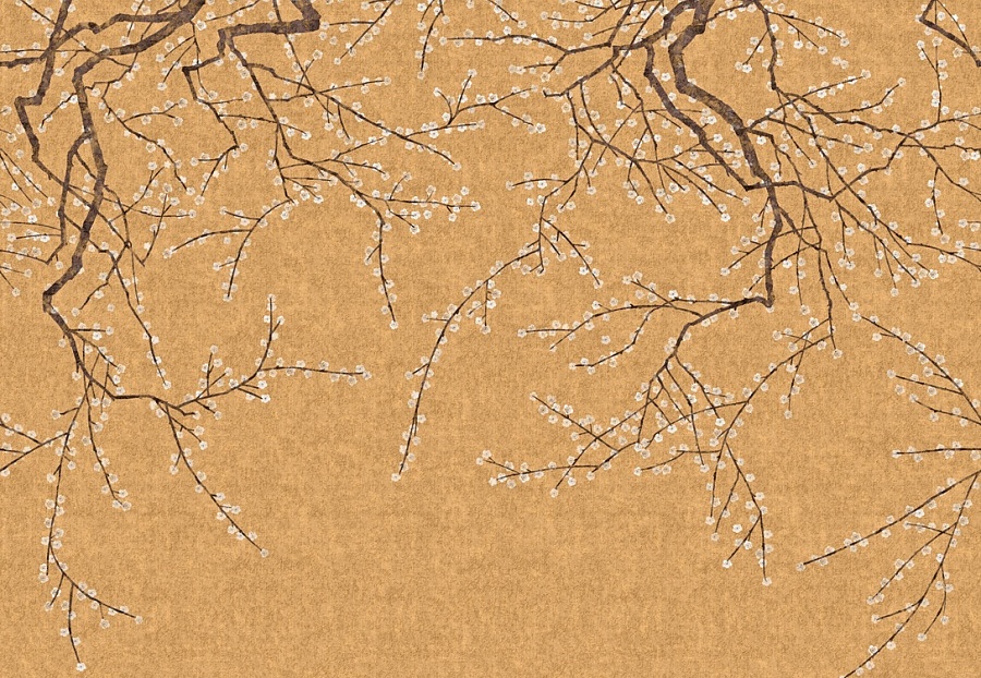 Панно и фотообои Affresco Ethno aff 705 col 479