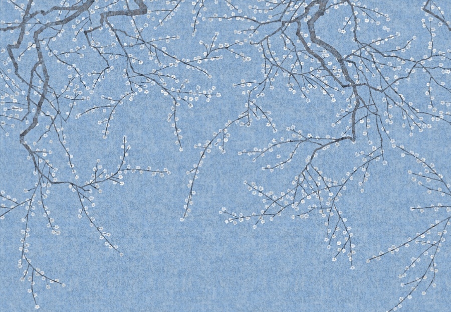Панно и фотообои Affresco Ethno aff 705 col 504