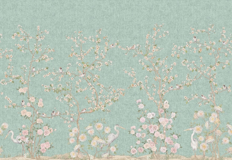 Панно и фотообои Affresco Ethno aff 708 col 496