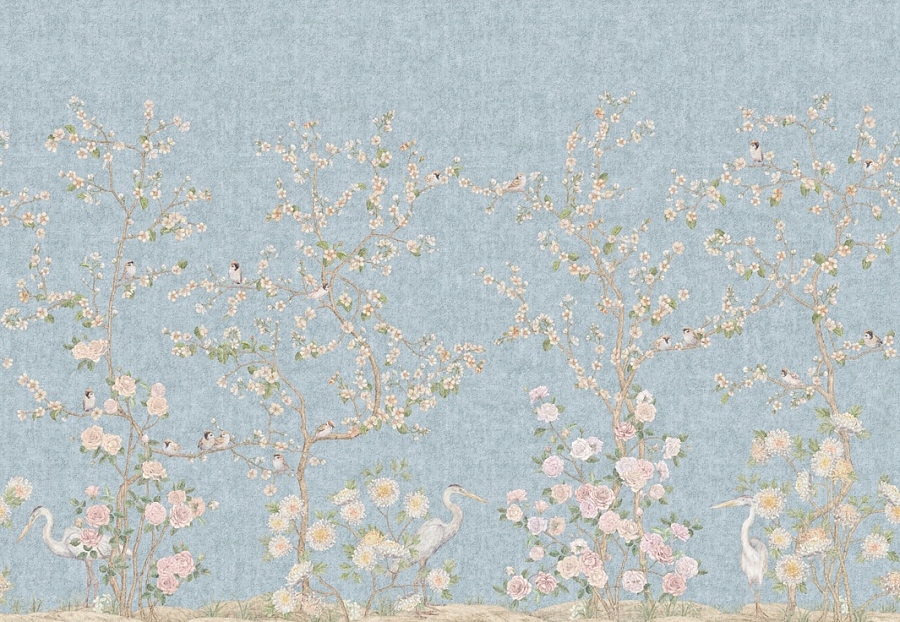 Панно и фотообои Affresco Ethno aff 708 col 500