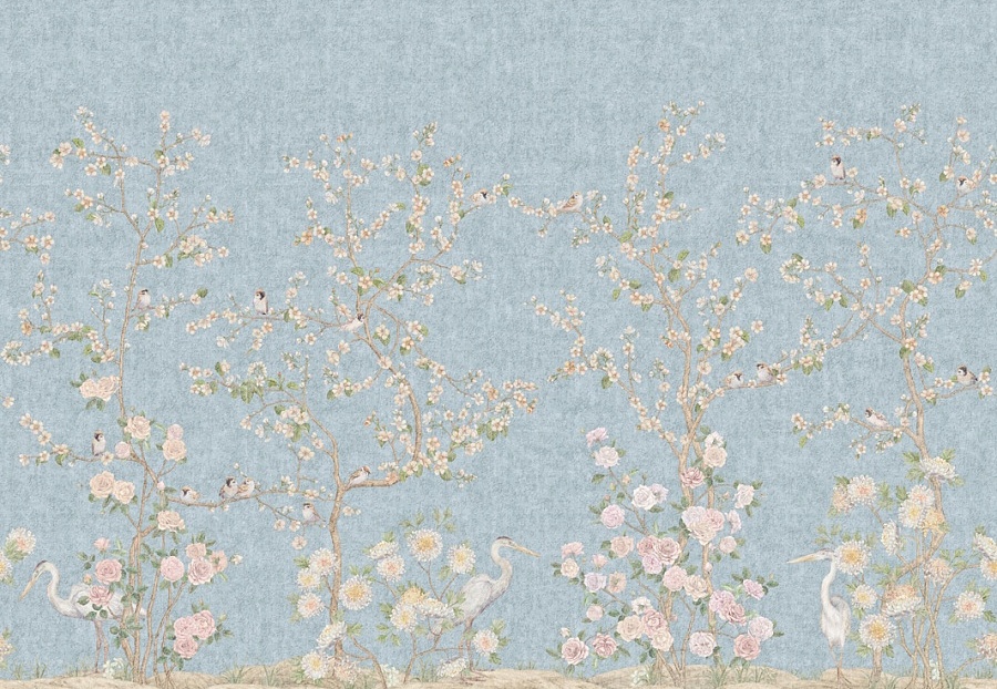 Панно и фотообои Affresco Ethno aff 708 col 500